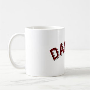 Dayton, Ohio Vintag Arch Kaffeetasse