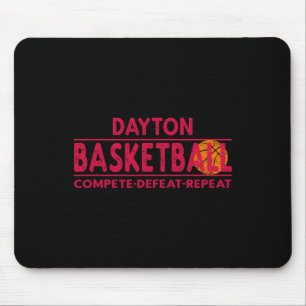 Dayton Sketll - Vollständiger Sieg Wiederholen Mousepad