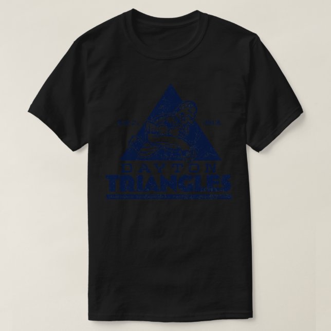 Dayton Triangle T-Shirt (Design vorne)