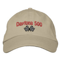 Daytona 500 Rennkappe