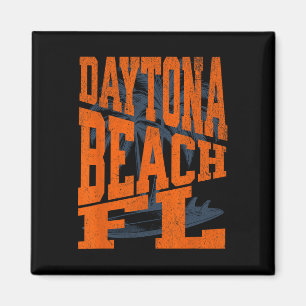 Daytona Beach _2 Magnet