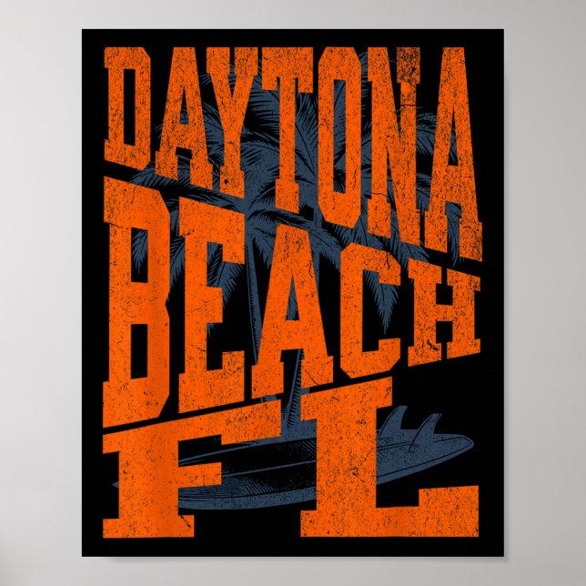Daytona Beach _2  Poster (Vorne)