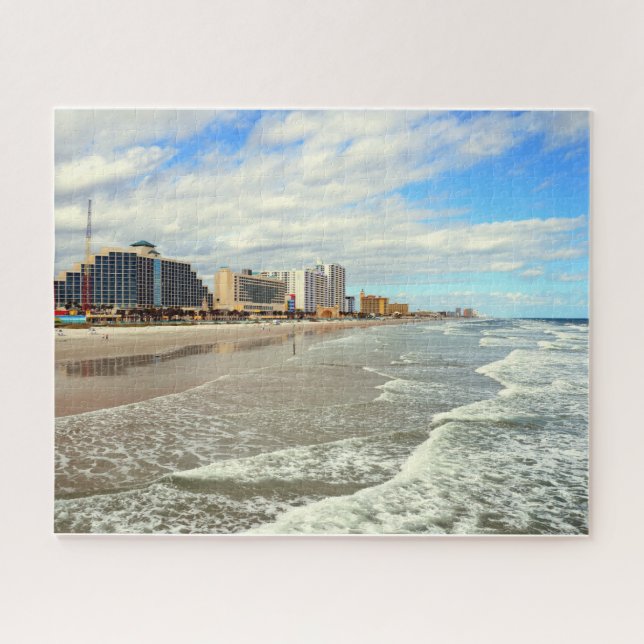 Daytona Beach Florida (Horizontal)