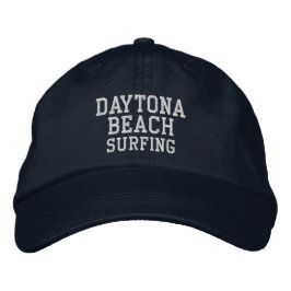 Daytona Beach Florida bestickt Baseballhut Bestickte Baseballkappe