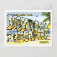 Daytona Beach Florida Reisen USA City