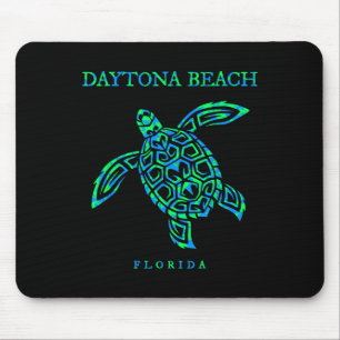 Daytona Beach Florida Sea Turtle Boys Girls Toddle Mousepad