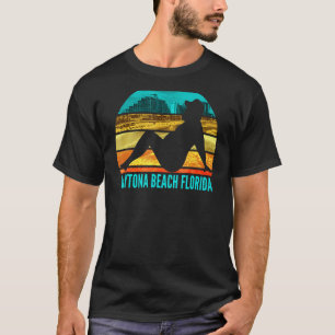 Daytona Beach Florida Spaß trinken Erwachsenen Jok T-Shirt