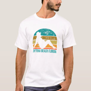Daytona Beach Florida Spaß trinken Erwachsenen Wit T-Shirt