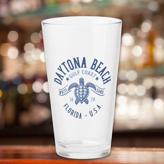 Daytona Beach Florida Surfer Paradise Glas (Von Creator hochgeladen)