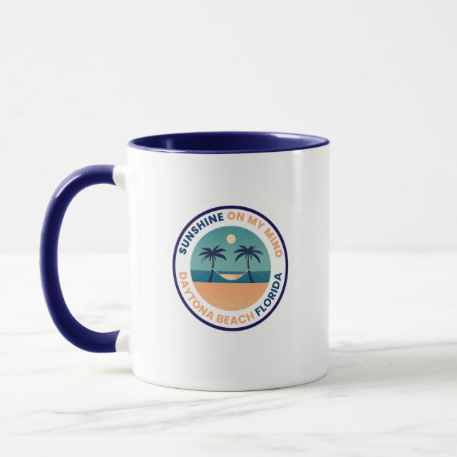 Daytona Beach Florida Tasse (Links)