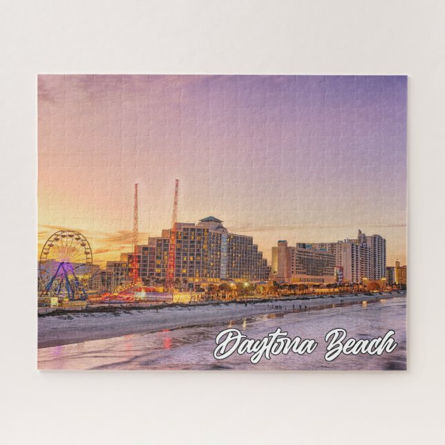 Daytona Beach, Florida, USA (Horizontal)