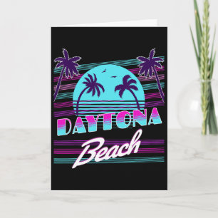 Daytona Beach Für Männer Frauen Mädchen Kinder  Karte