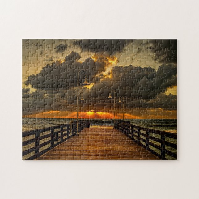 Daytona Beach Pier (Horizontal)