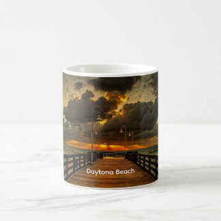 Daytona Beach Pier Kaffeetasse