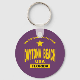 Daytona Beachschlüsselkette Schlüsselanhänger