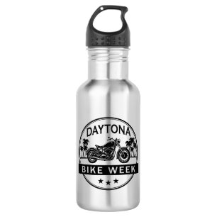 Daytona Bike Week Motorrad Edelstahlflasche