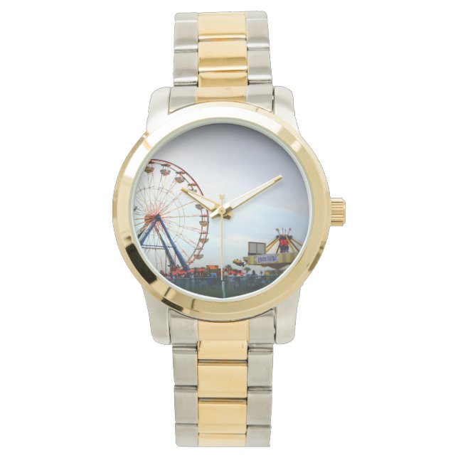 Daytona Boardwalk Armbanduhr (Vorderseite)