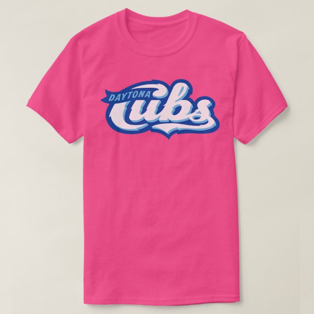 Daytona Cubs T-Shirt (Design vorne)