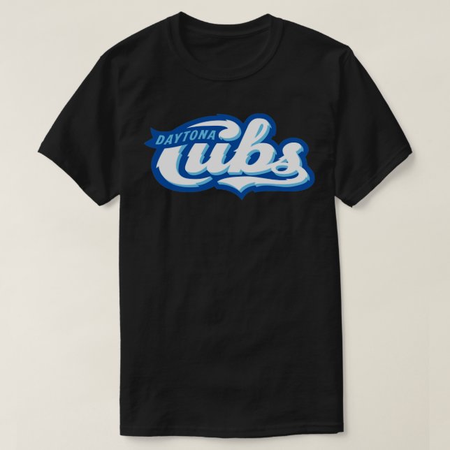 Daytona Cubs T-Shirt (Design vorne)