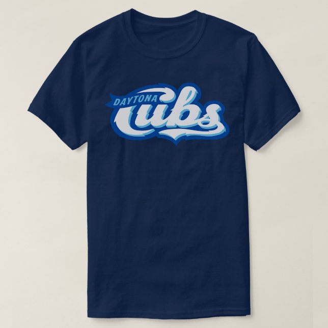 Daytona Cubs T-Shirt (Design vorne)