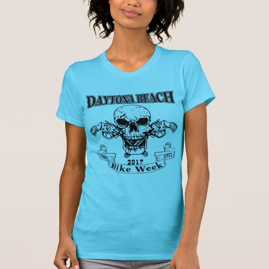 Daytona Fahrrad-Woche T-Shirt