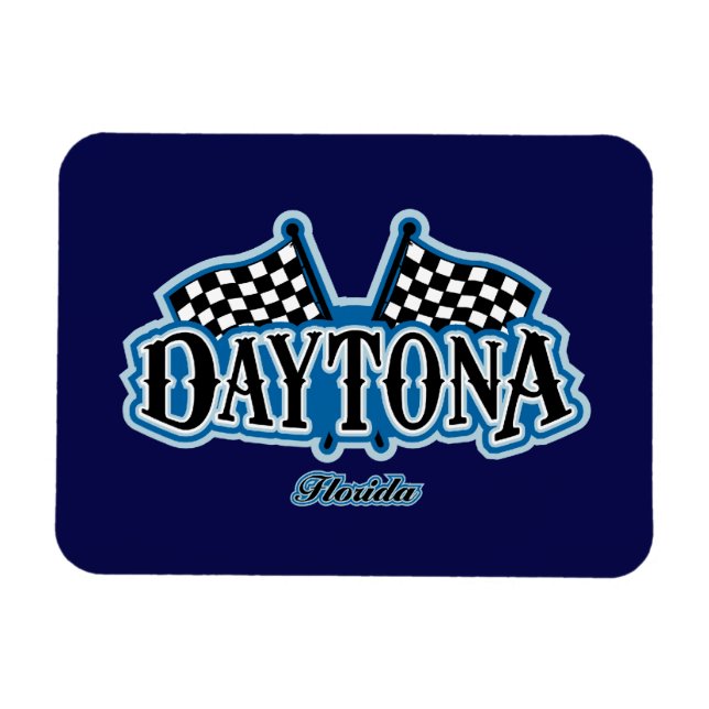 Daytona markiert magnet (Horizontal)