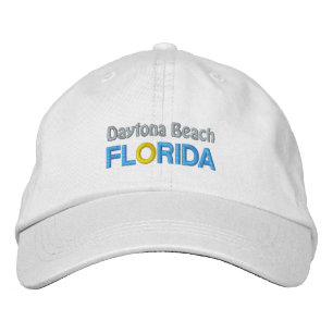 DAYTONA-STRANDKappe Bestickte Baseballkappe