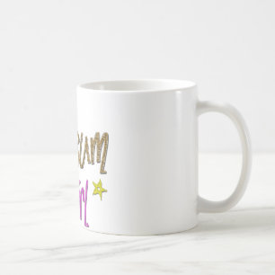 dayum Mädchen Kaffeetasse