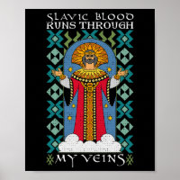 Dazhbog alte mythologische slawische Heidentum Rus