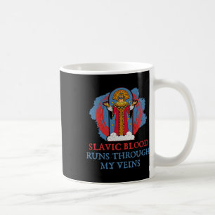 Dazhbog Altmythologische Slawische Heidentum Russi Kaffeetasse