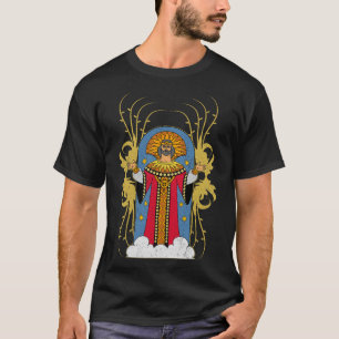 Dazhbog Altmythologische Slawische Heidentum Russi T-Shirt