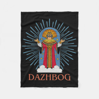 Dazhbog Ancient Mythological Slavic Paganism Russi Fleecedecke