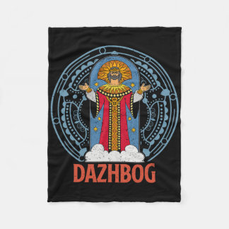 Dazhbog Ancient Mythological Slavic Paganism Russi Fleecedecke