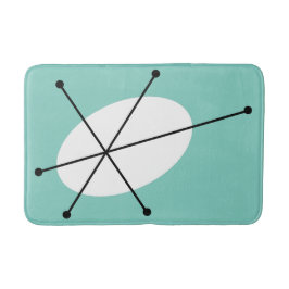 Dazzle Blue Badematte