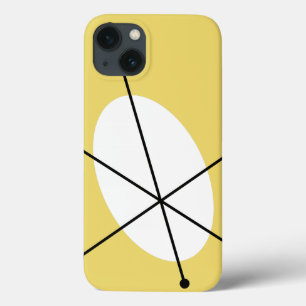 Dazzle Blue Yellow case