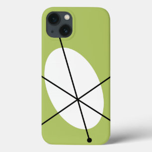 Dazzle Green iPad Mini-Fall iPhone 13 Hülle