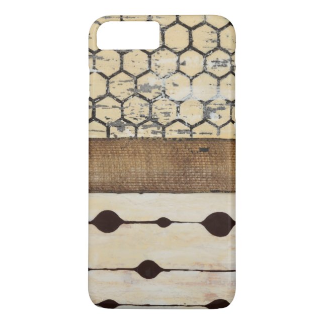Dazzle II Case-Mate iPhone Hülle (Rückseite)