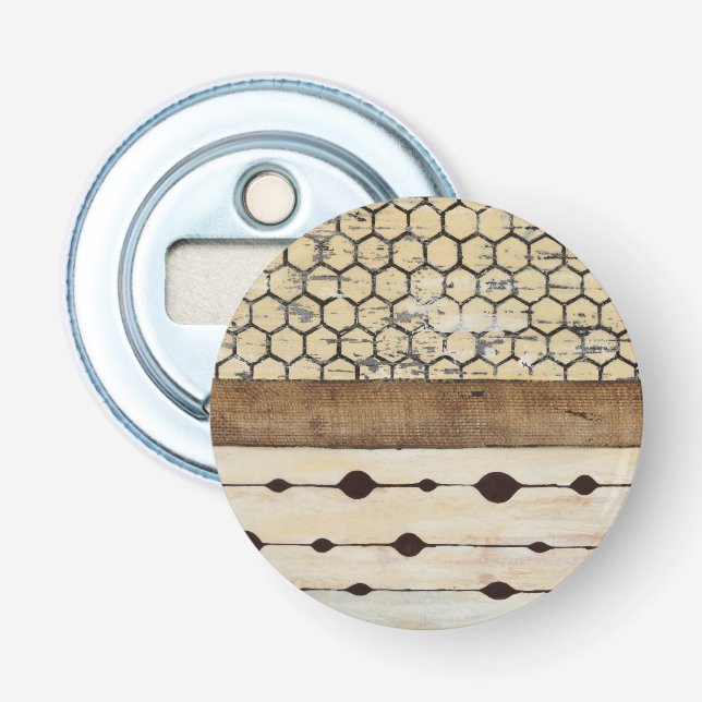 Dazzle II Flaschenöffner (Vorderseite)