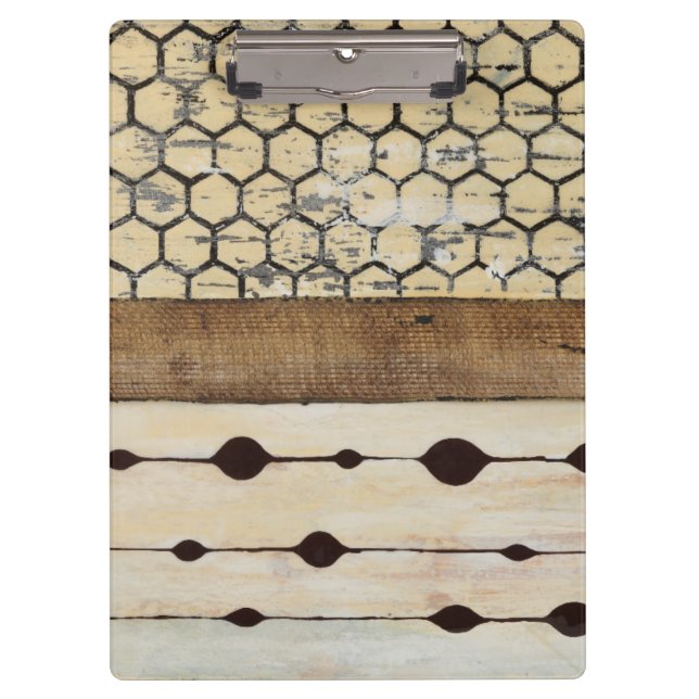 Dazzle II Klemmbrett (Vorderseite)