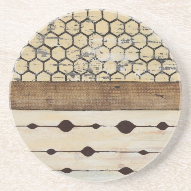 Dazzle II Untersetzer (Vorne)