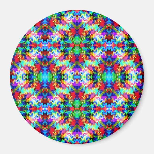 Dazzle mich.... magnet (Vorne)