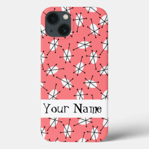 Dazzle Multi Rose 'Nom' iPad mini coque
