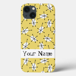 Dazzle Multi-Yellow 'Name' iPad Gehäuse title_seo2