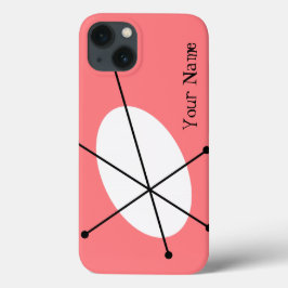 Dazzle Pink iPad Fall "Dein Name" title_seo2