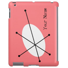 Dazzle Pink iPad Fall "Dein Name" title_seo2