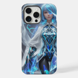 Dazzle und Protect Holographic iPhone 15 Pro Max Hülle