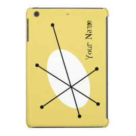 Dazzle Yellow "Your Name" iPad Mini-Fall title_seo2