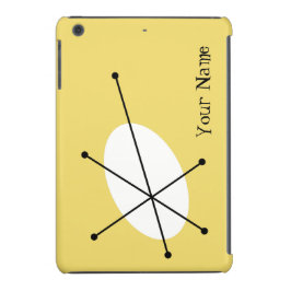 Dazzle Yellow "Your Name" iPad Mini-Fall title_seo2