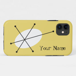 Dazzle Yellow "Your Name" iPhone Gehäuse title_seo2