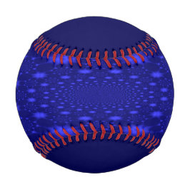 Dazzling Blue Baseball